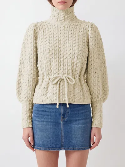 Zimmermann Sweater Woman Color White