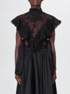 Zimmermann Sweater  Woman Color Black In Black