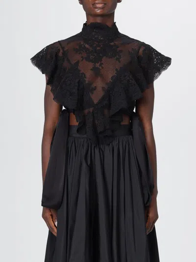 Zimmermann Sweater  Woman Color Black In Black