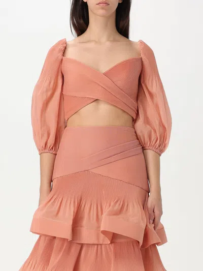Zimmermann Pullover  Damen Farbe Peach