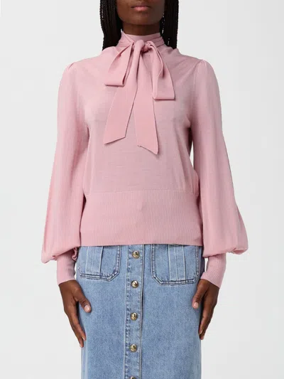 Zimmermann Sweater  Woman Color Pink