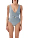 ZIMMERMANN ZIMMERMANN SWIMSUIT WAVERLY