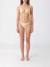 Zimmermann Multicolor Polyamide Bikini In Multi
