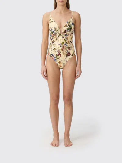 ZIMMERMANN ZIMMERMANN SWIMSUIT WOMAN COLOR MULTICOLOR,I20646005
