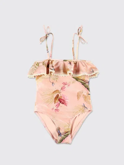 Zimmermann Kids' Costume  Bambino Colore Rosa In Pink