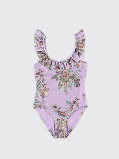 Zimmermann Kids' Costume  Bambino Colore Viola In Multi