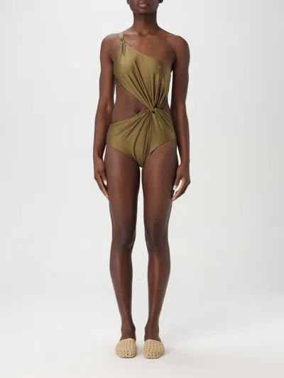 ZIMMERMANN SWIMSUIT ZIMMERMANN WOMAN COLOR GREEN,g46852012