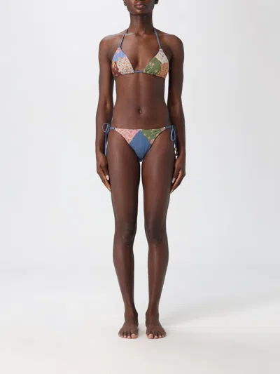 ZIMMERMANN SWIMSUIT ZIMMERMANN WOMAN COLOR MULTICOLOR,H17585005