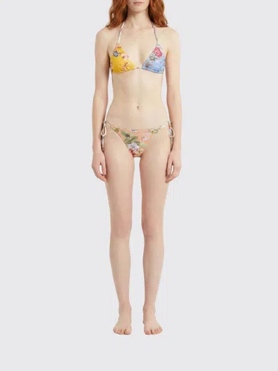 Zimmermann Swimsuit Woman  In Multi