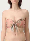Zimmermann Swimsuit  Woman Color Pink