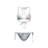 Zimmermann Swimwear In Blue