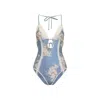 Zimmermann Swimwear In Blue