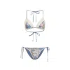 Zimmermann Swimwear In Blue