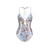 Zimmermann Swimwear In Multi