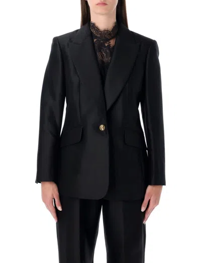 ZIMMERMANN TAILORED BLACK BLAZER