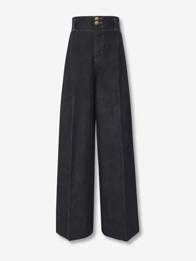ZIMMERMANN ZIMMERMANN TAILORED FLARED JEANS