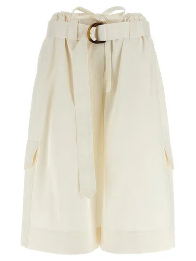 ZIMMERMANN ZIMMERMANN 'THE ILLUMINATE BERMUDA SHORT' BERMUDA SHORTS