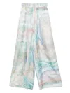 Zimmermann The Illuminate Wide-leg Trousers