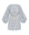 Zimmermann Coco Lace Mini Dress