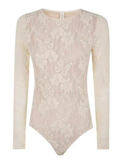 ZIMMERMANN TOP - BLANCO