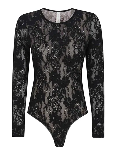 ZIMMERMANN TOP - NEGRO