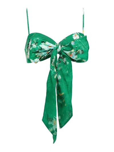ZIMMERMANN TOP - VERDE