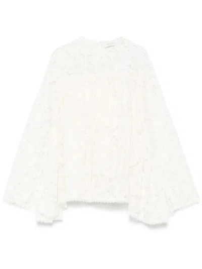 Zimmermann Top In White