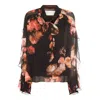 Zimmermann Floral-print Blouse