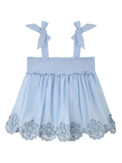 Zimmermann Top In Blue