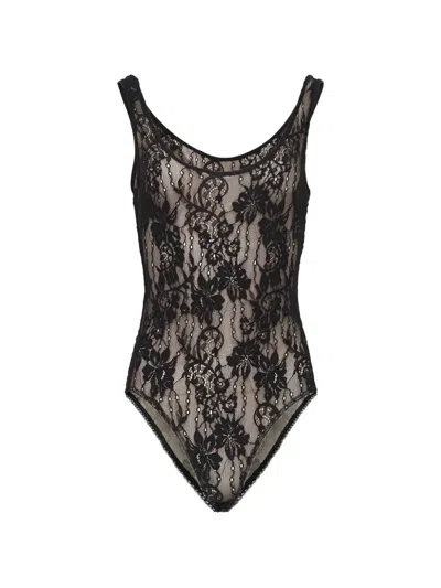 Zimmermann Top In 블랙