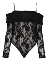 Zimmermann Top In Black