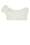 Zimmermann Zimmerman Matchmaker Rose Bra In Ivory