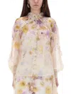 Zimmermann Top "memento" In Multi