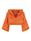 Zimmermann Top - Naranja In Naranja