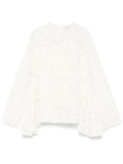 Zimmermann Top In White