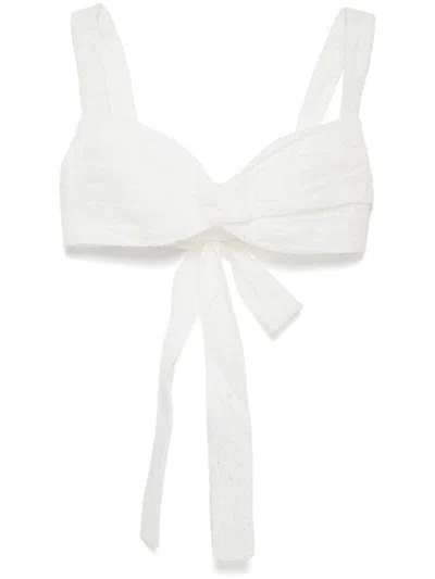 Zimmermann Top White