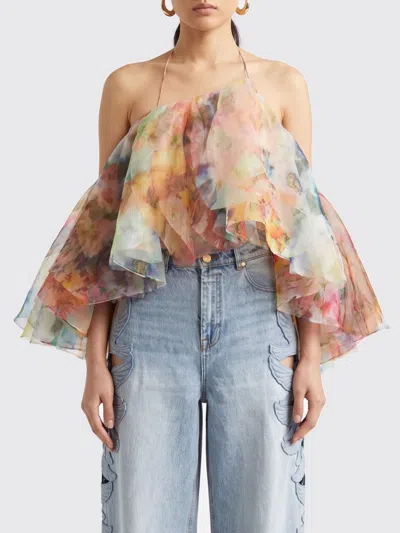 Zimmermann Top Woman In Multi