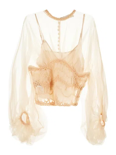 ZIMMERMANN TOP WOMAN