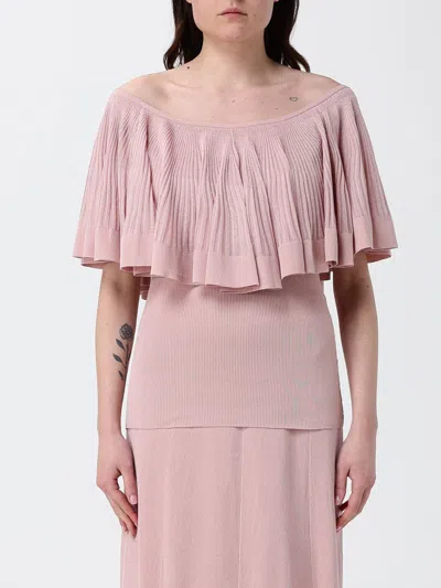 Zimmermann Top  Woman Color Pink