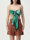 Zimmermann Top  Damen Farbe Grün In Green