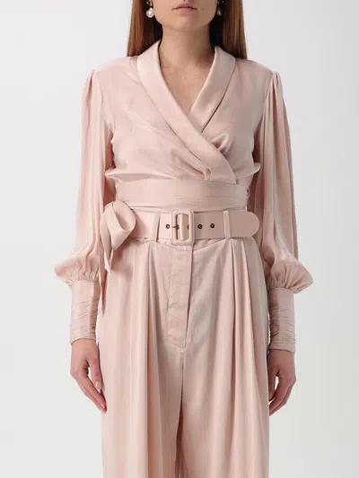 Zimmermann Top  Woman Color Pink