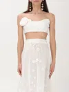 Zimmermann Zimmerman Matchmaker Rose Bra In 白色