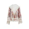 Zimmermann Blouse Multicolour In Multi