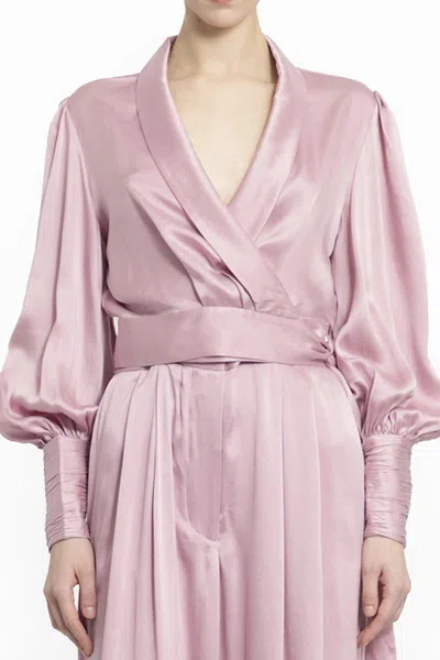 Zimmermann Tops In Pink