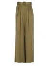 Zimmermann Trousers In Brown