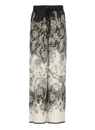 ZIMMERMANN ZIMMERMANN TROUSERS