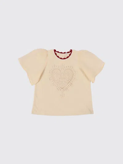 Zimmermann T-shirt  Kids Color Multicolor In Neutral
