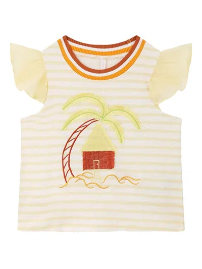 Zimmermann T-shirt In Neutral