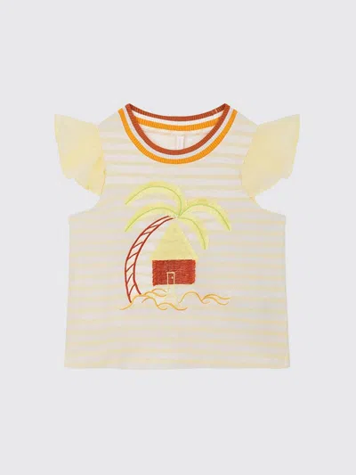 Zimmermann T-shirt Kids  In Multi
