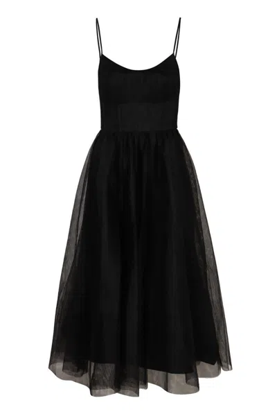 ZIMMERMANN ZIMMERMANN TULLE DRESS